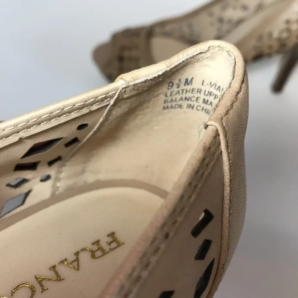Franco Sarto pre owned